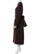 Marcéla London Wool Coat