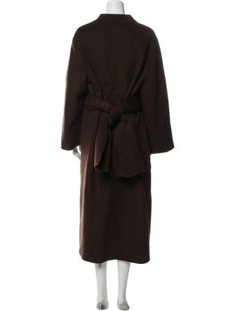 Marcéla London Wool Coat