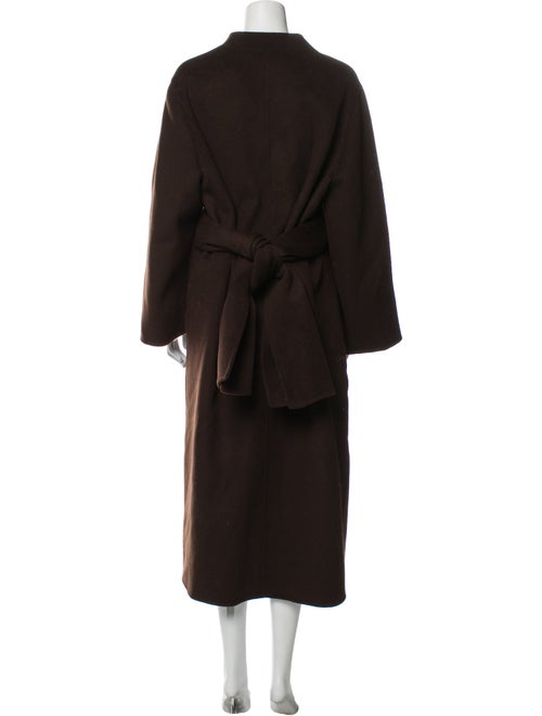 Marcéla London Wool Coat