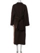 Marcéla London Wool Coat