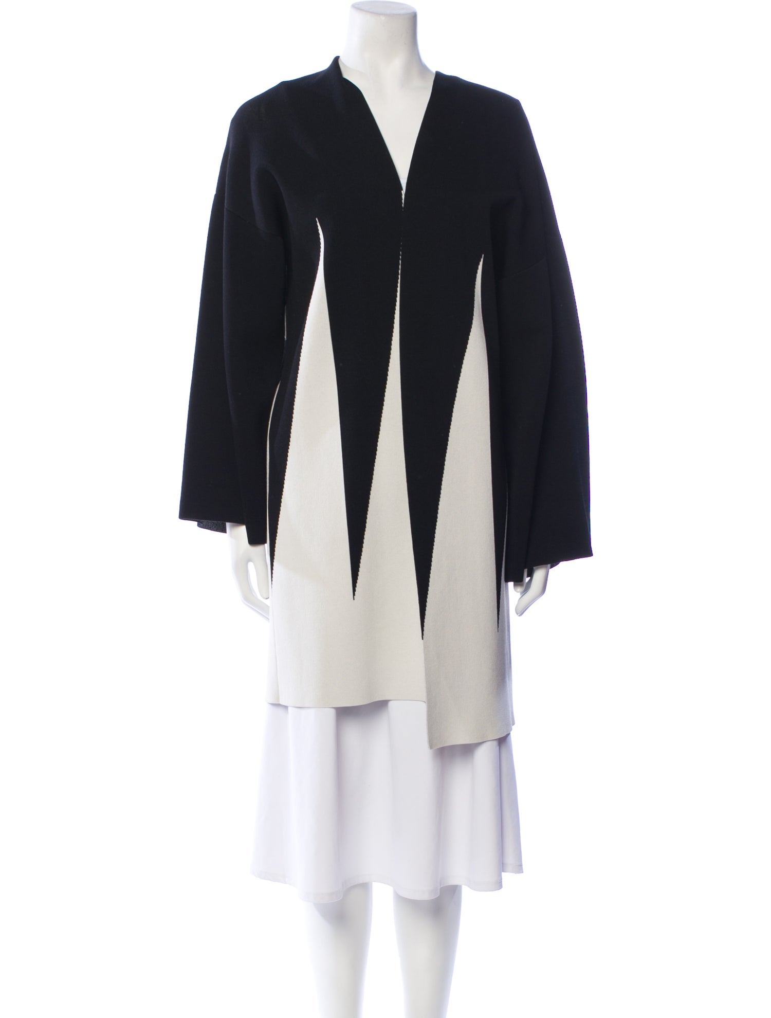 Ms Min V-Neck Sweater