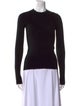 Ms Min Wool Crew Neck Sweater