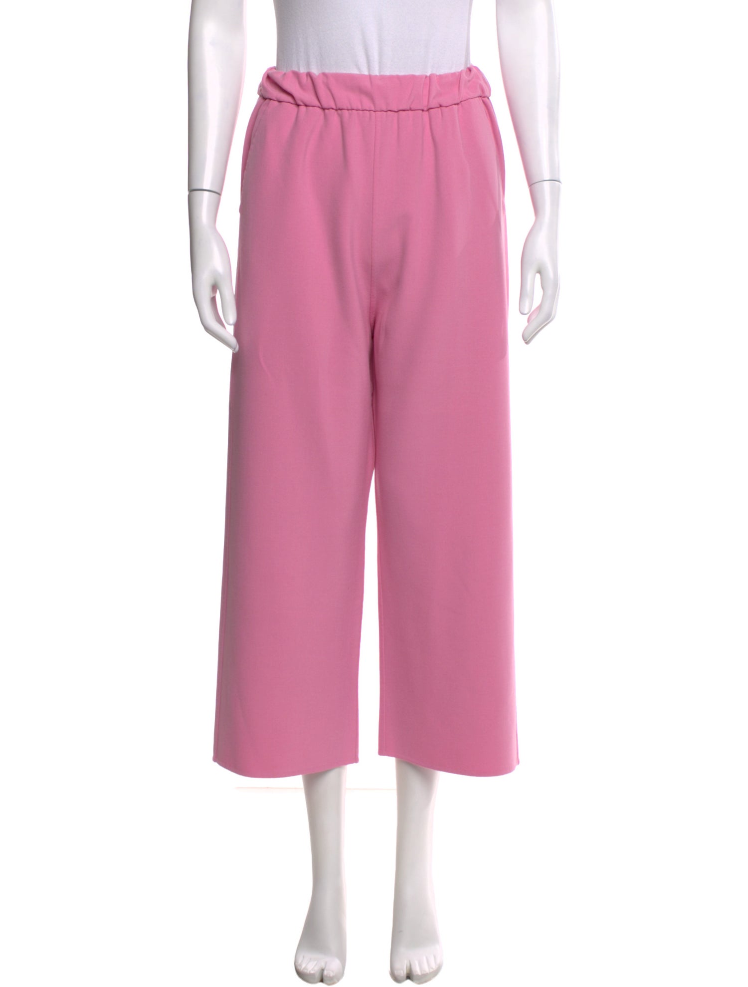 Ms Min Wide Leg Pants