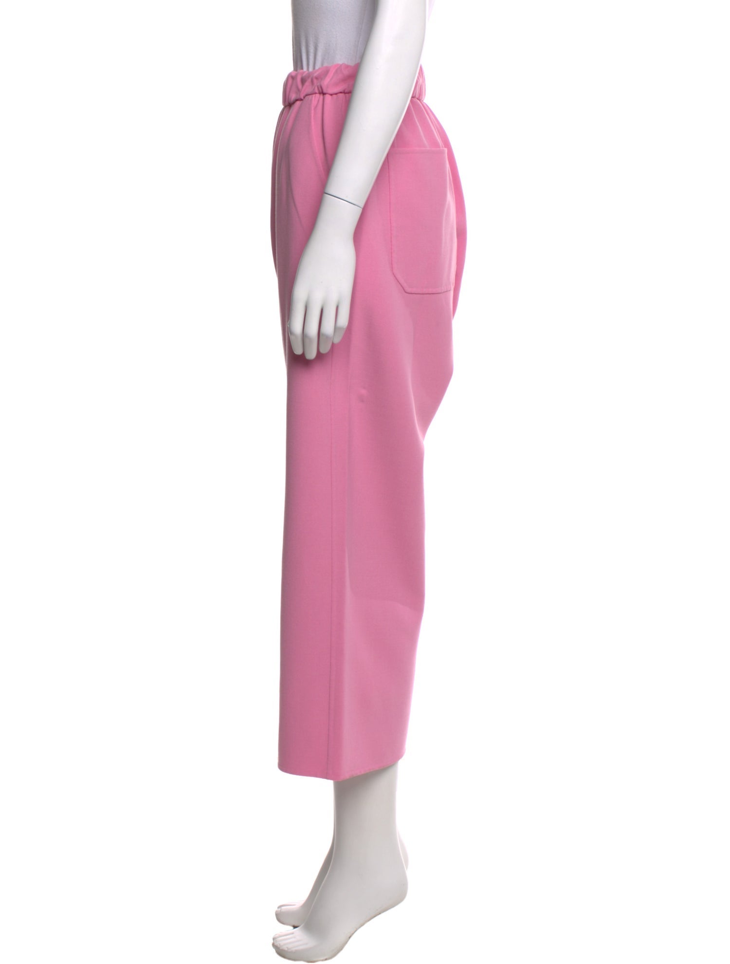 Ms Min Wide Leg Pants