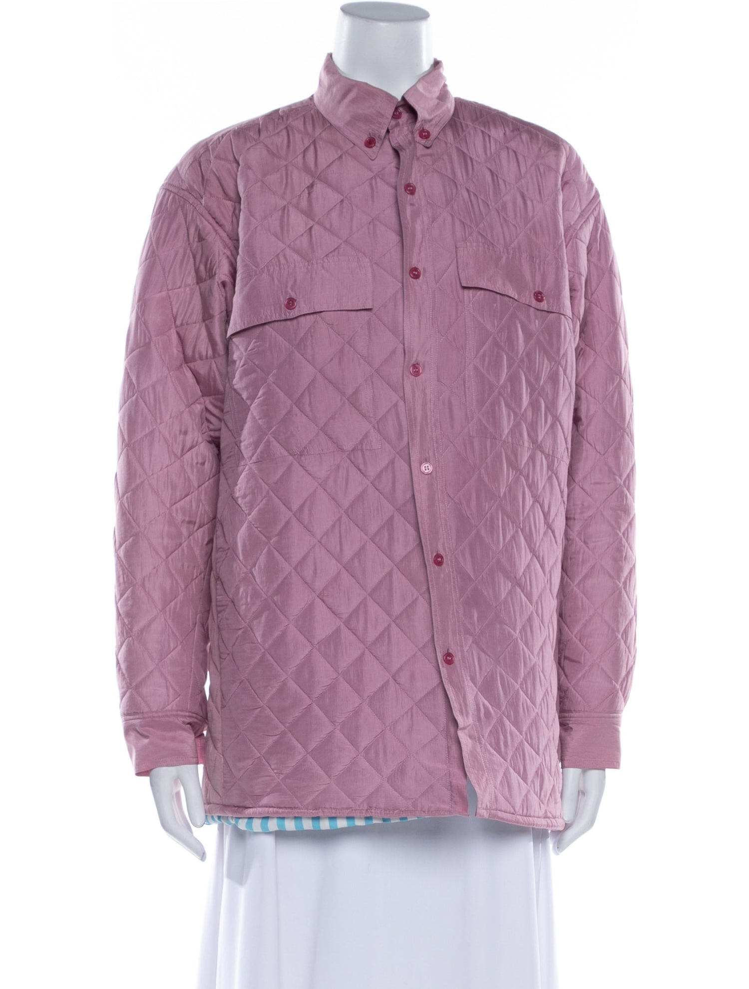 Masha Maria Wool Utility Jacket