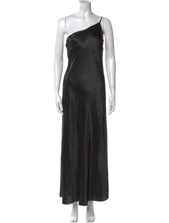 Maison Essentiele Silk Long Dress