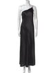 Maison Essentiele Silk Long Dress