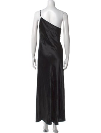 Maison Essentiele Silk Long Dress