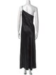 Maison Essentiele Silk Long Dress
