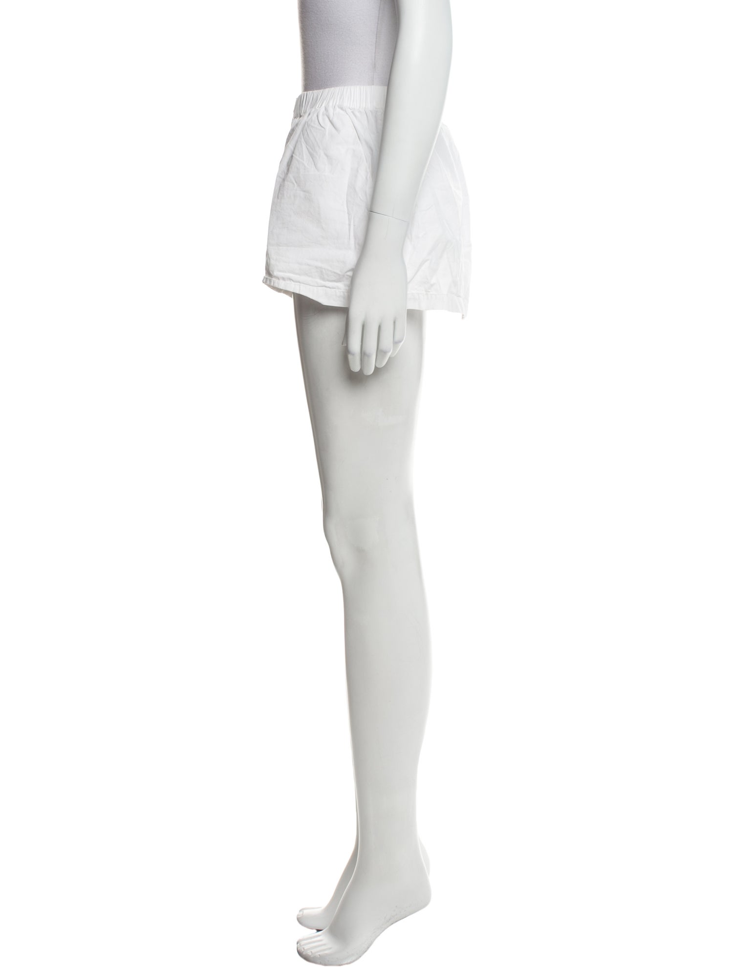 Maison Essentiele Mini Shorts