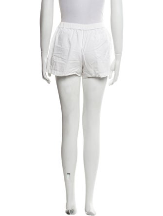 Maison Essentiele Mini Shorts