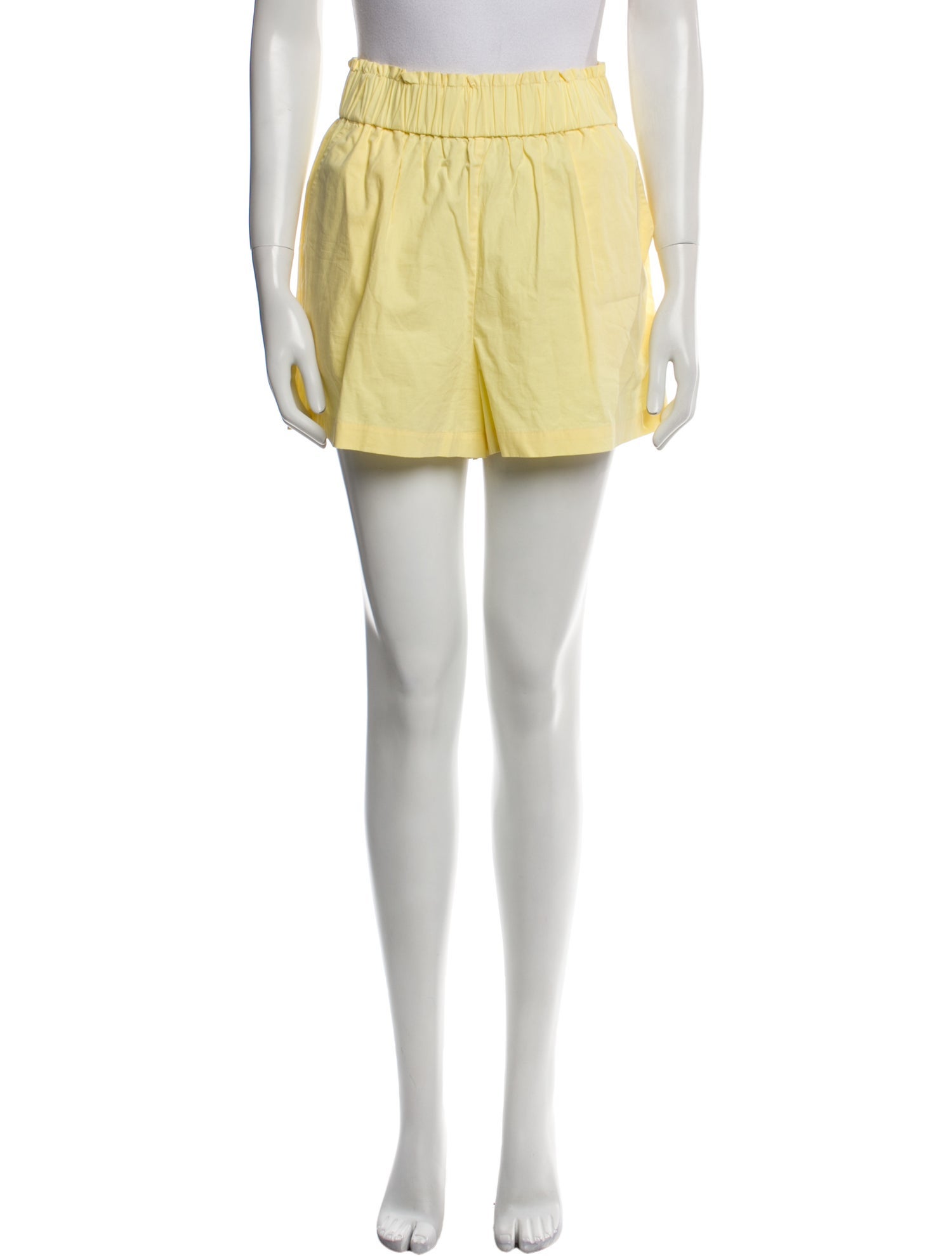 Maison Essentiele Mini Shorts