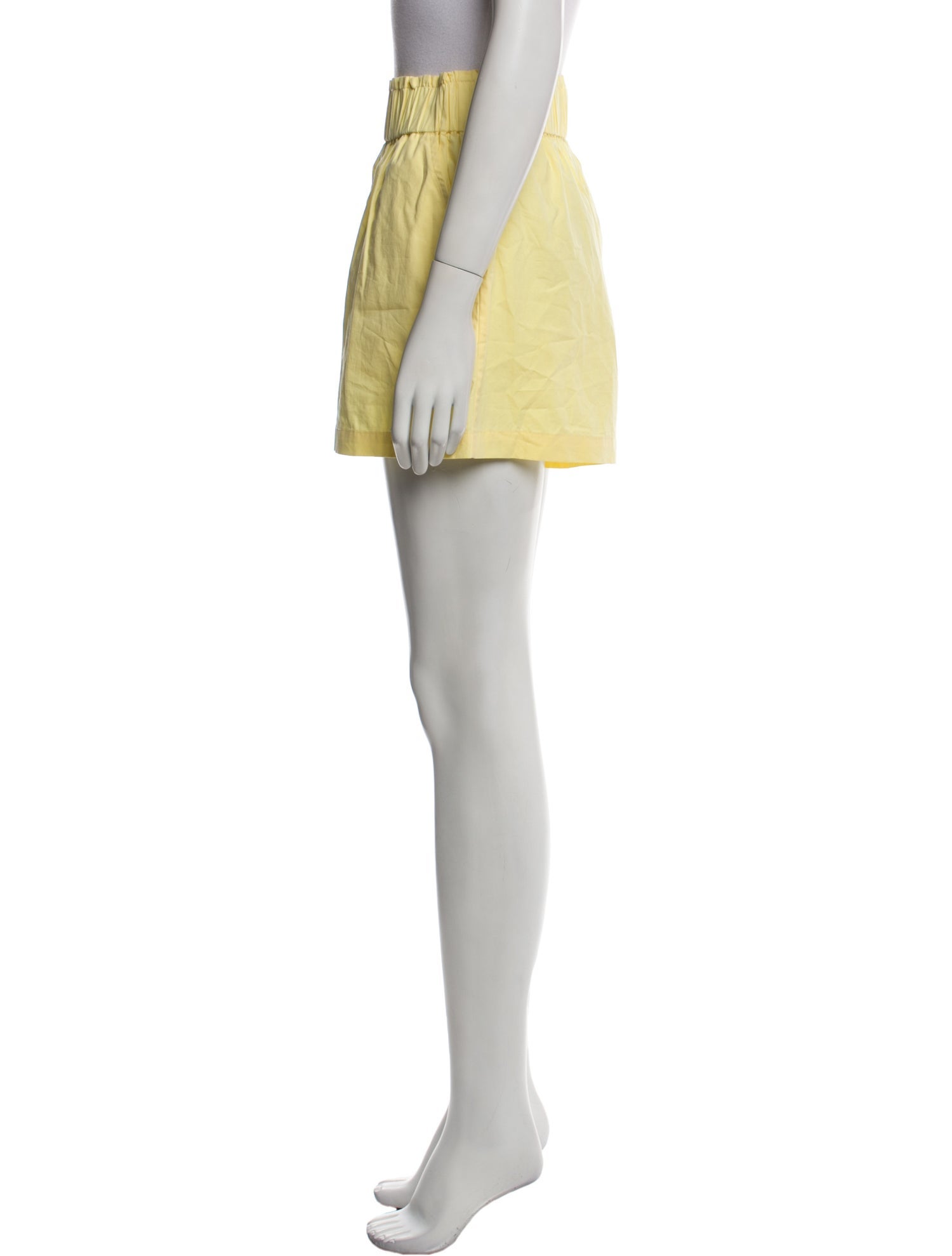 Maison Essentiele Mini Shorts