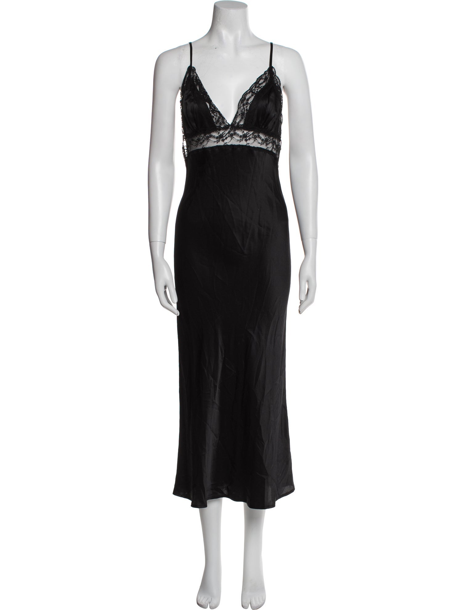 Maison Essentiele Silk Nightgown