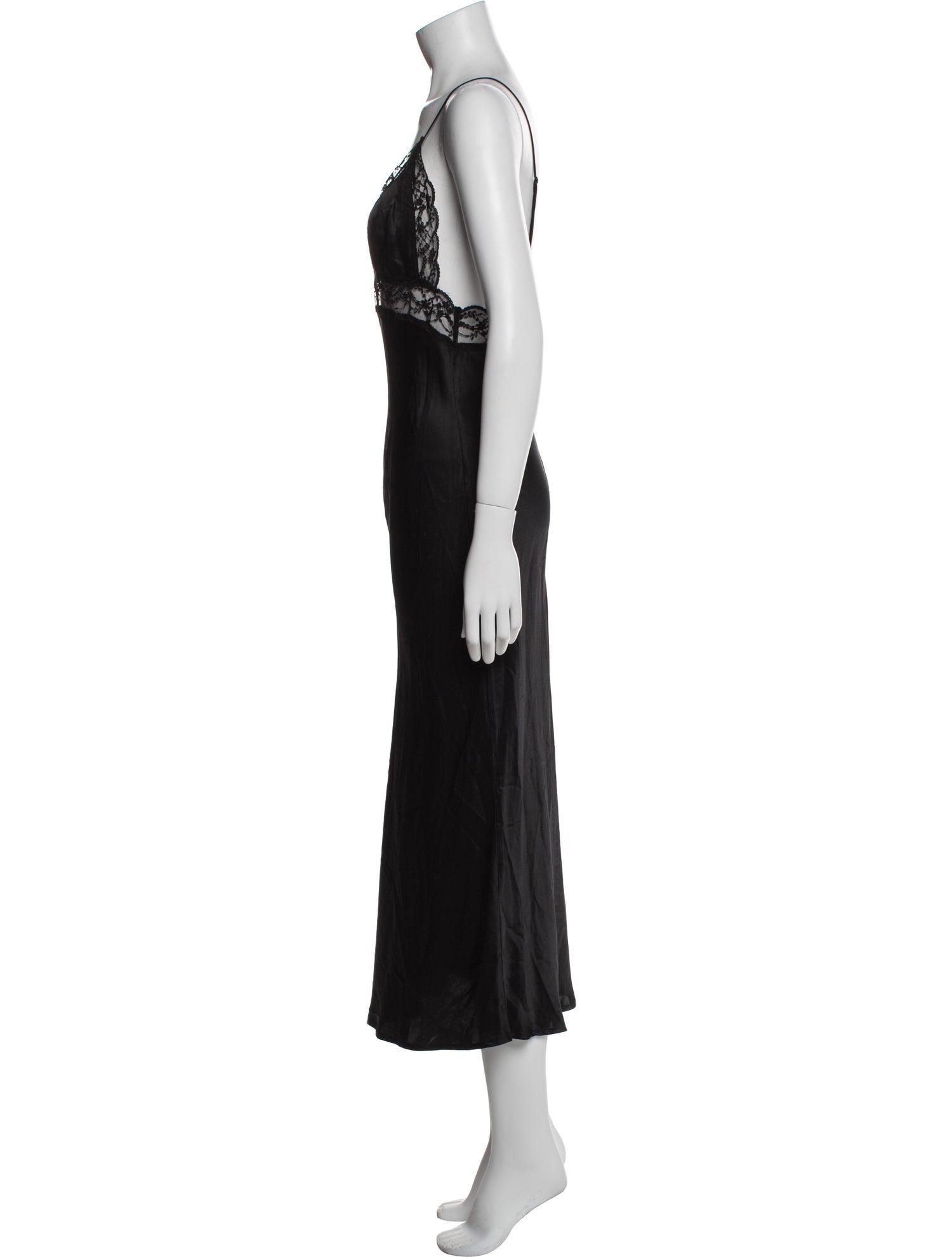 Maison Essentiele Silk Nightgown