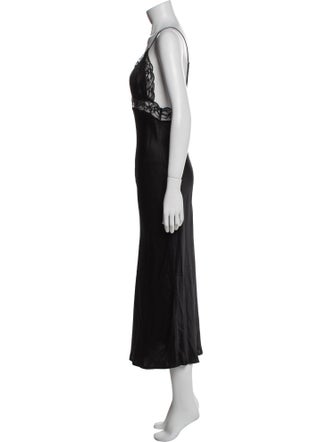 Maison Essentiele Silk Nightgown