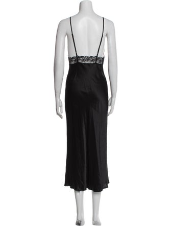 Maison Essentiele Silk Nightgown