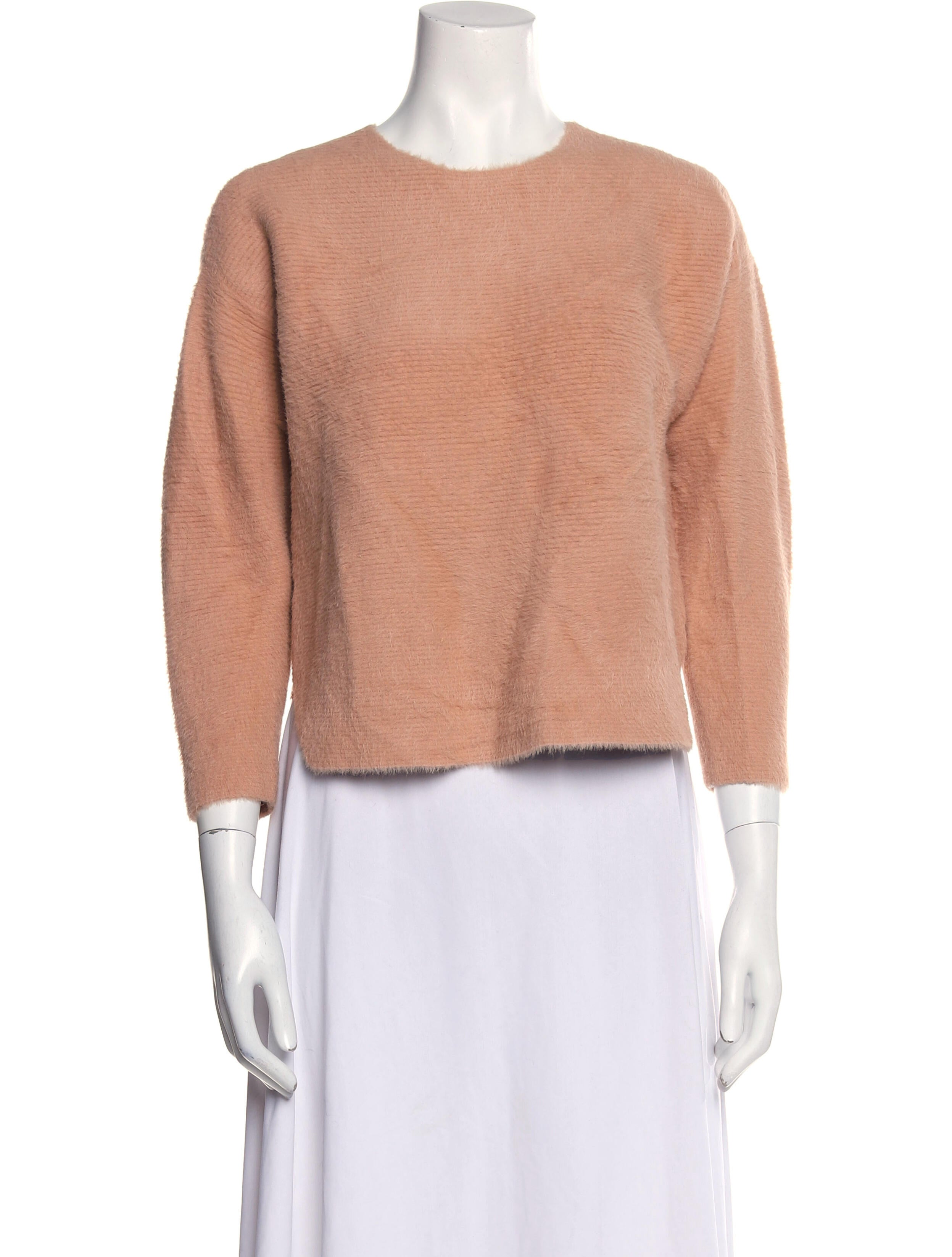 Michelle Mason Crew Neck Sweater