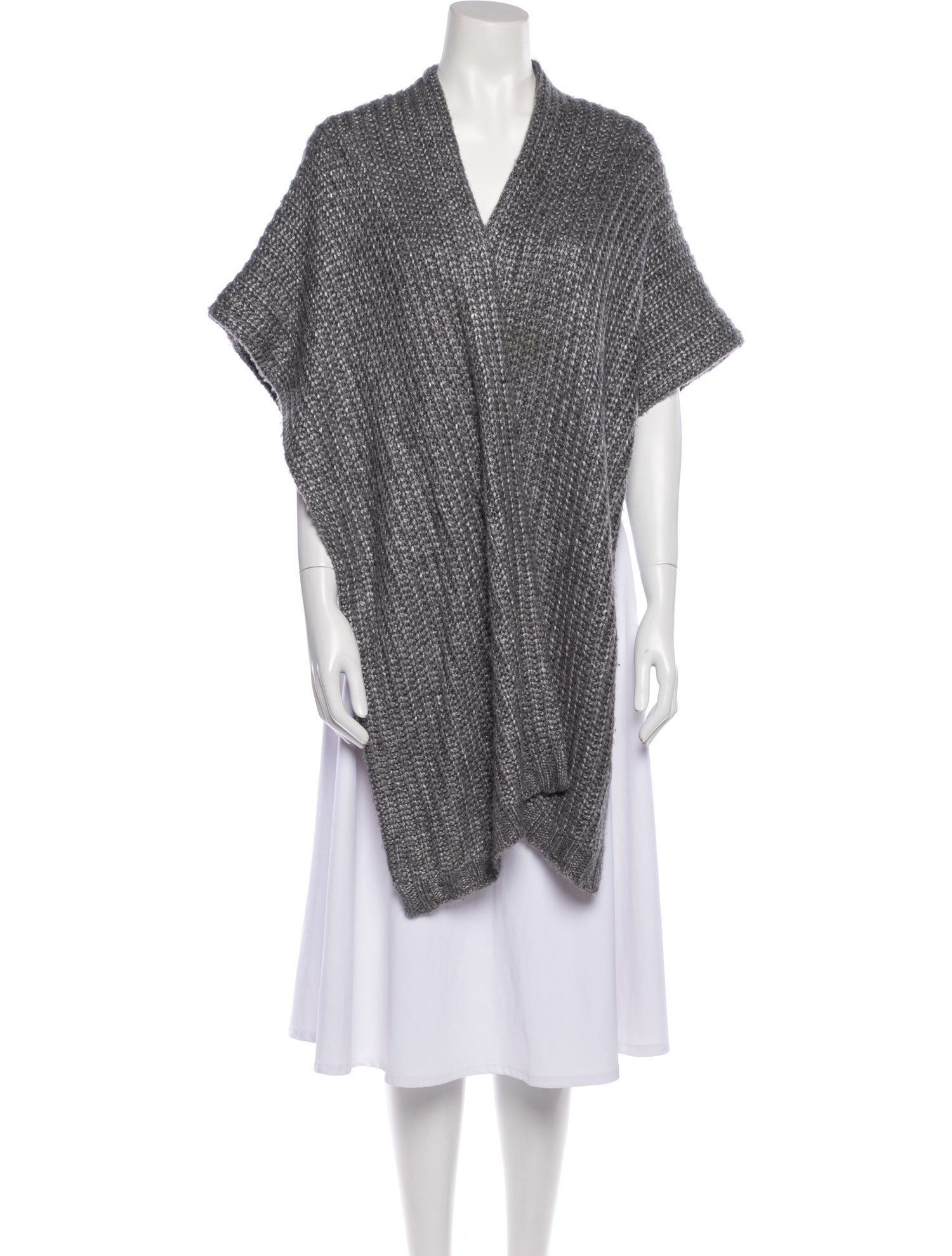 Michelle Mason Nylon Shawl