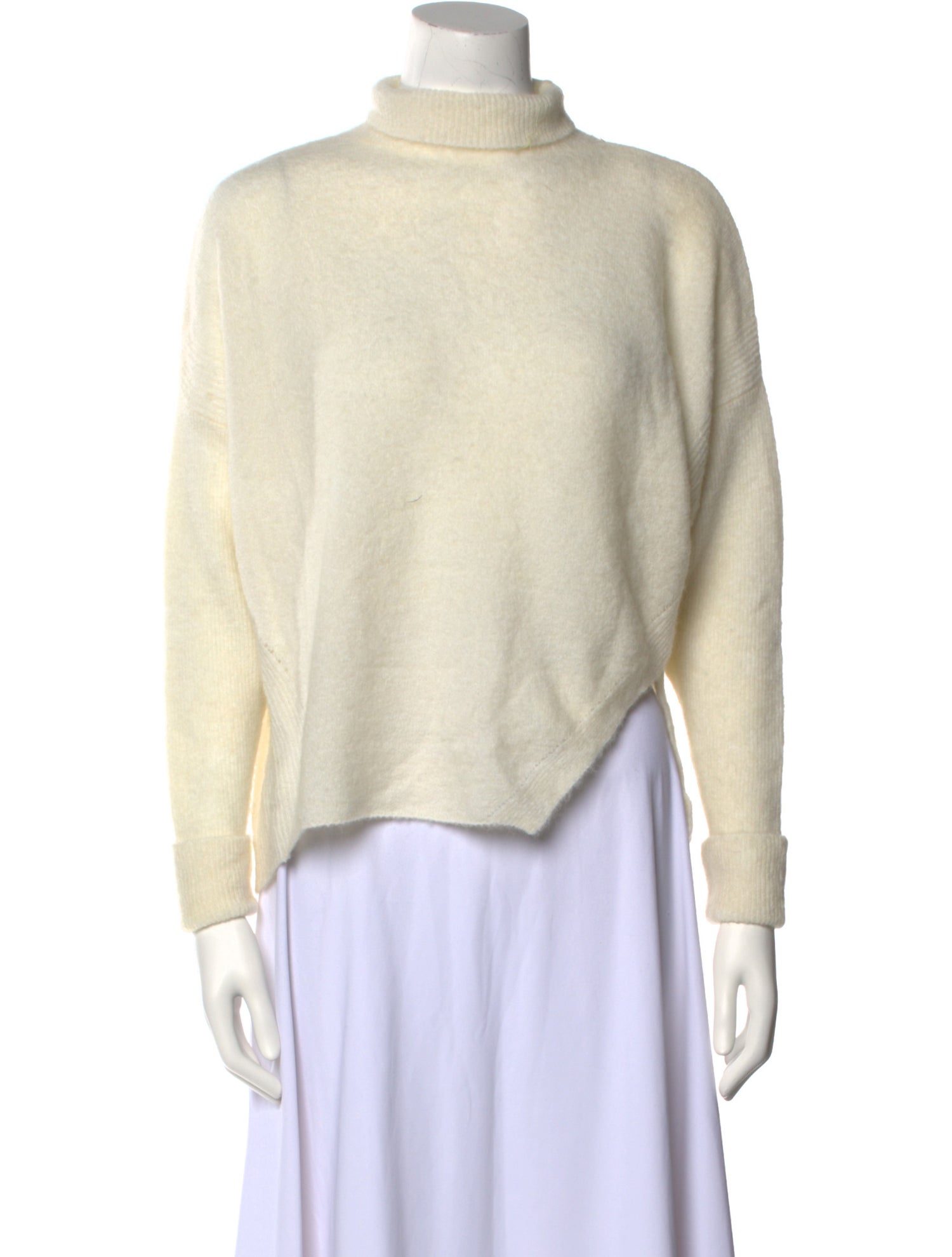Michelle Mason Turtleneck Sweater