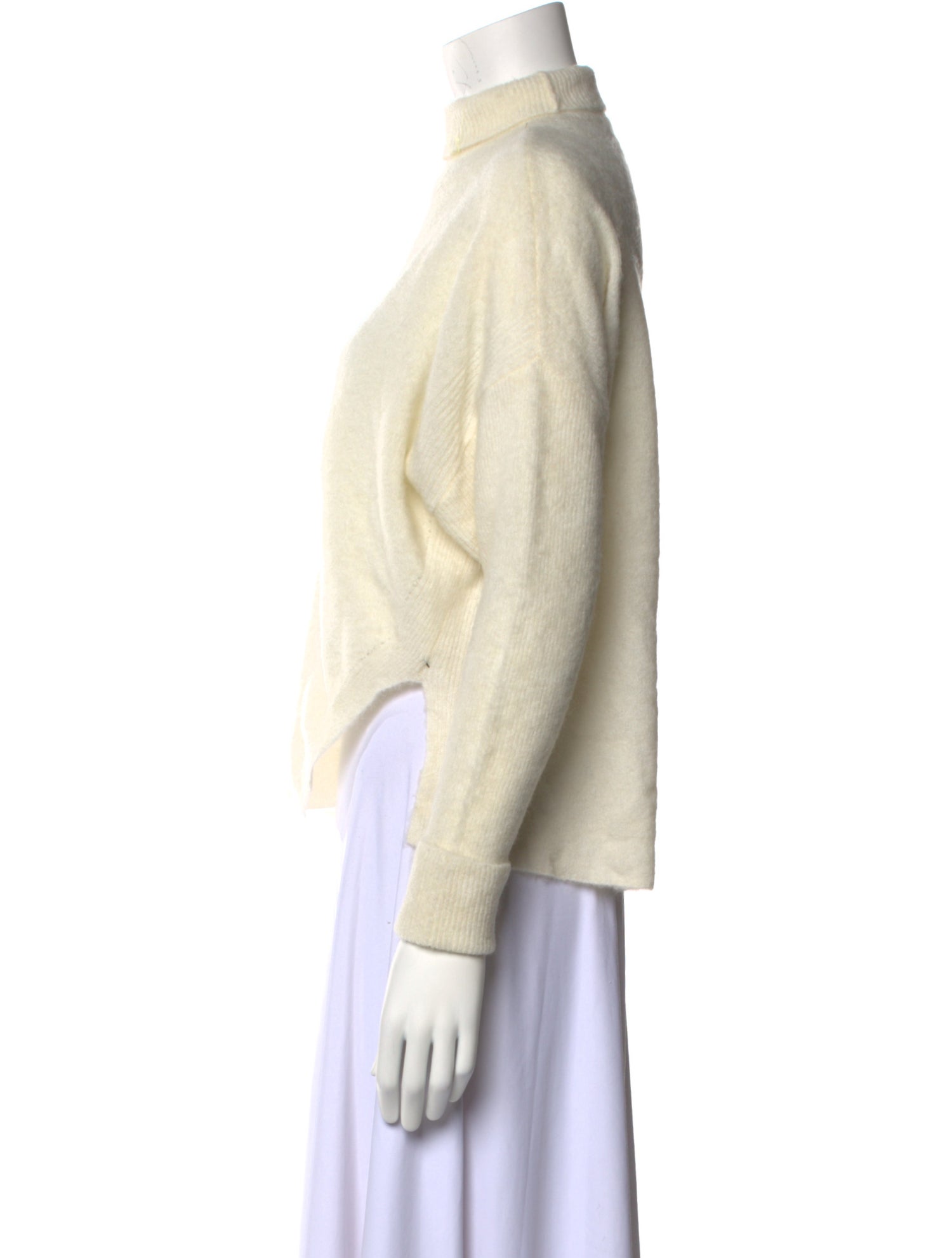 Michelle Mason Turtleneck Sweater