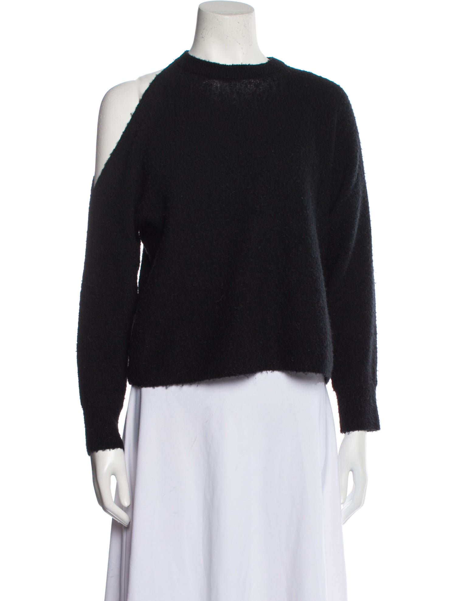 Michelle Mason Mock Neck Sweater