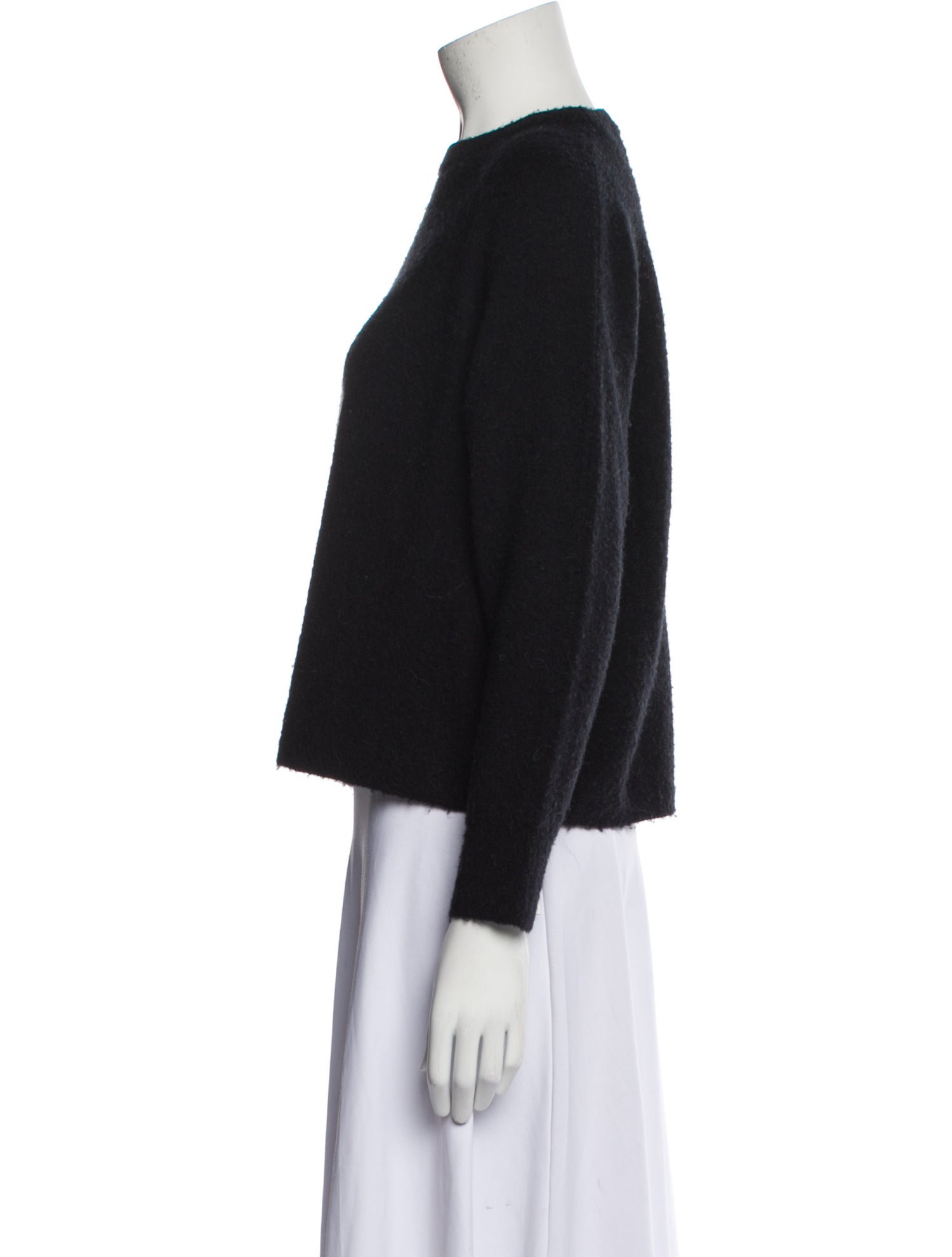 Michelle Mason Mock Neck Sweater
