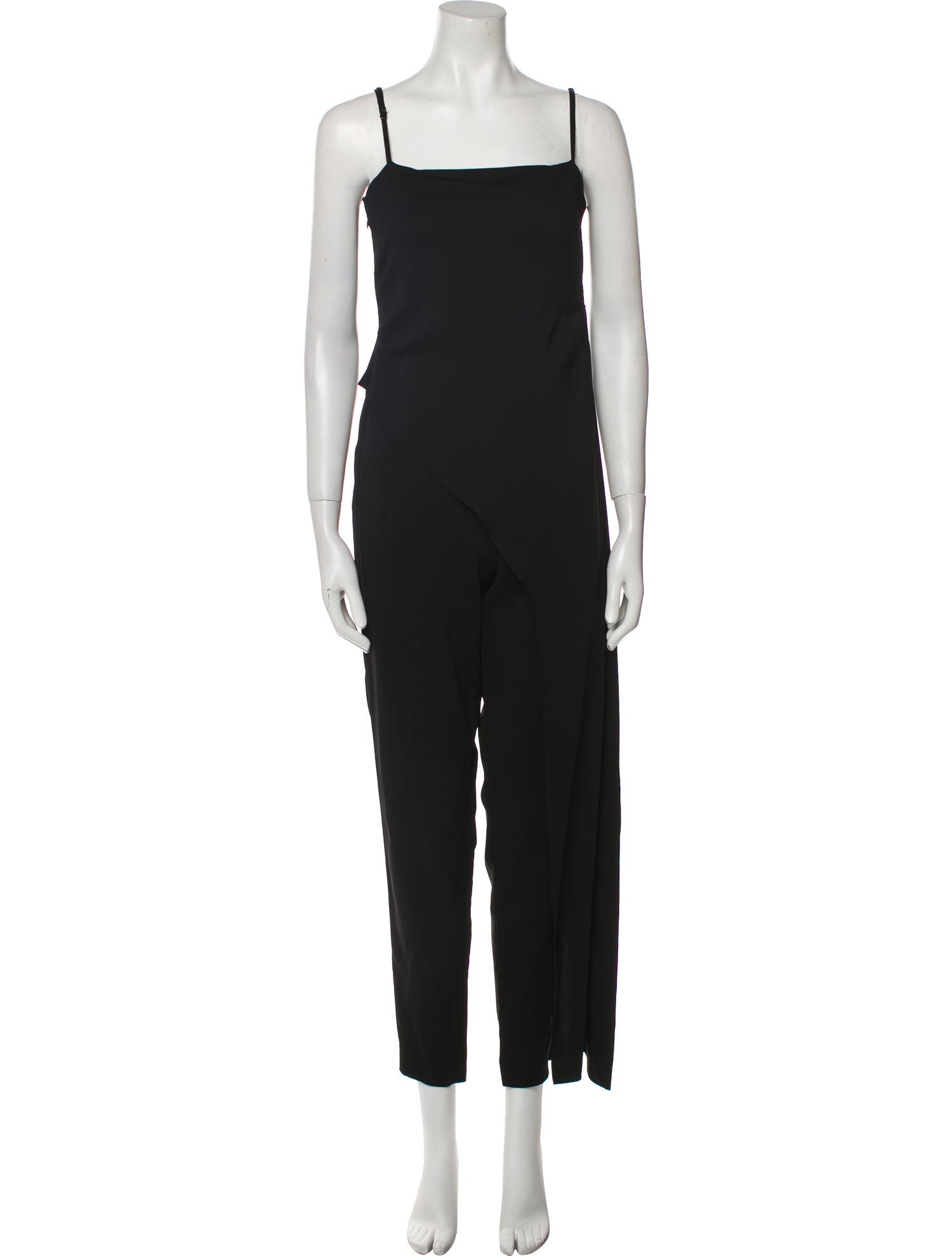 Michelle Mason Square Neckline Jumpsuit