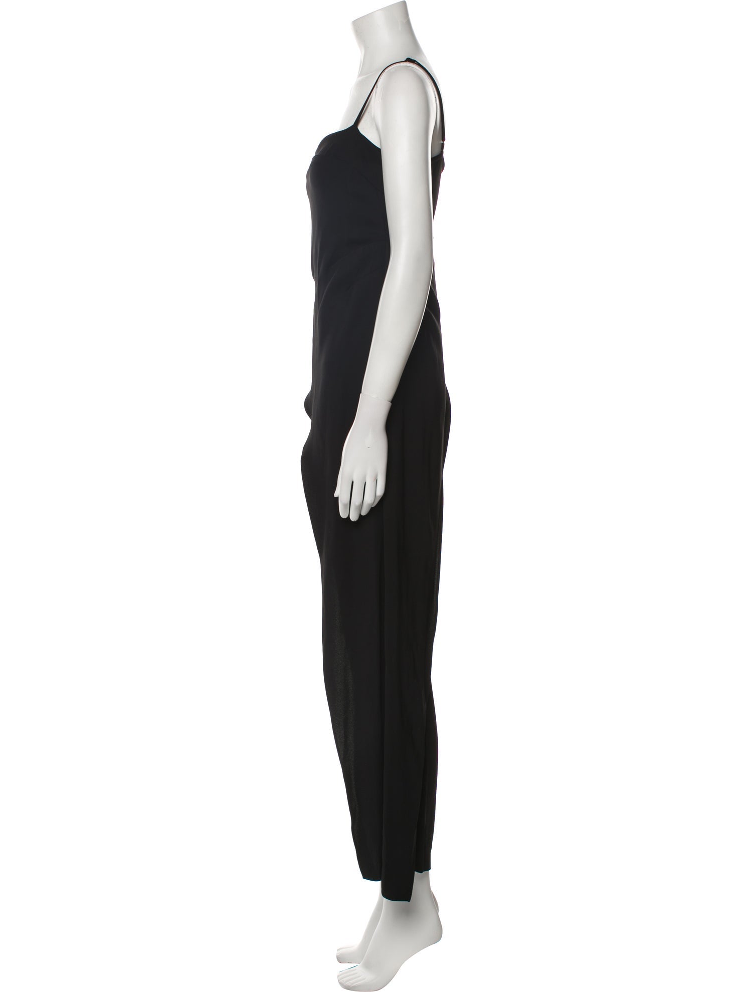 Michelle Mason Square Neckline Jumpsuit