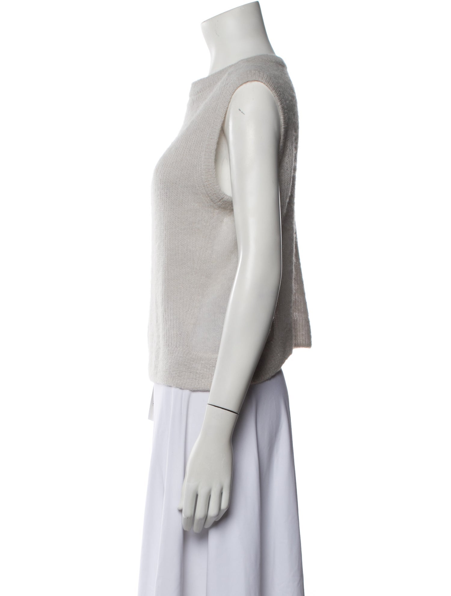 Michelle Mason Crew Neck Sweater