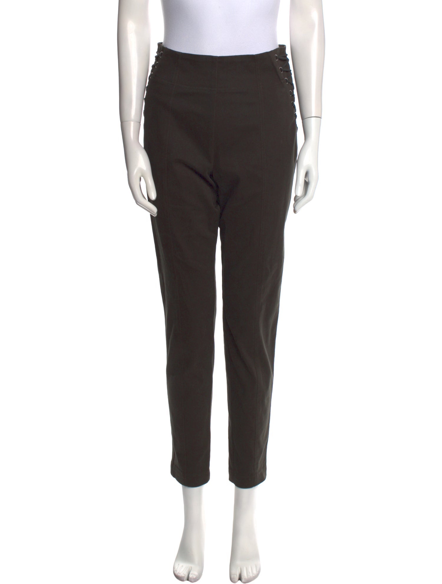 Michelle Mason Straight Leg Pants