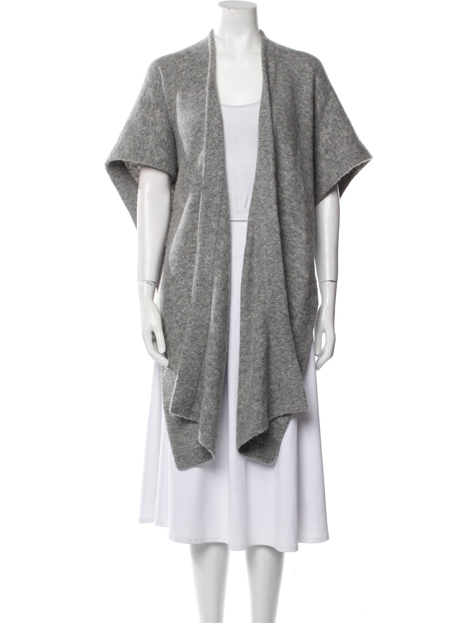 Michelle Mason Merino Wool Shawl