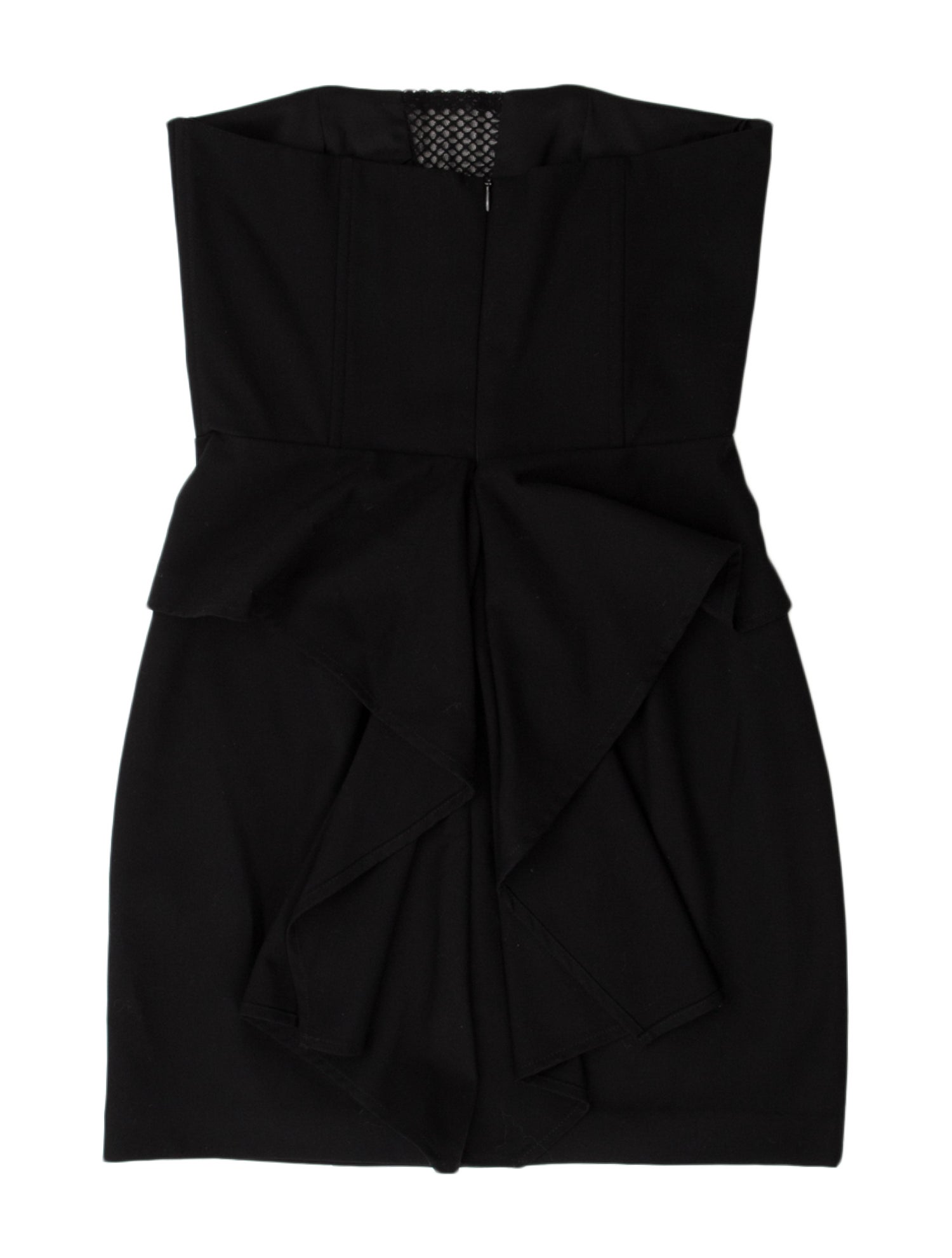 Mason Strapless Mini Dress