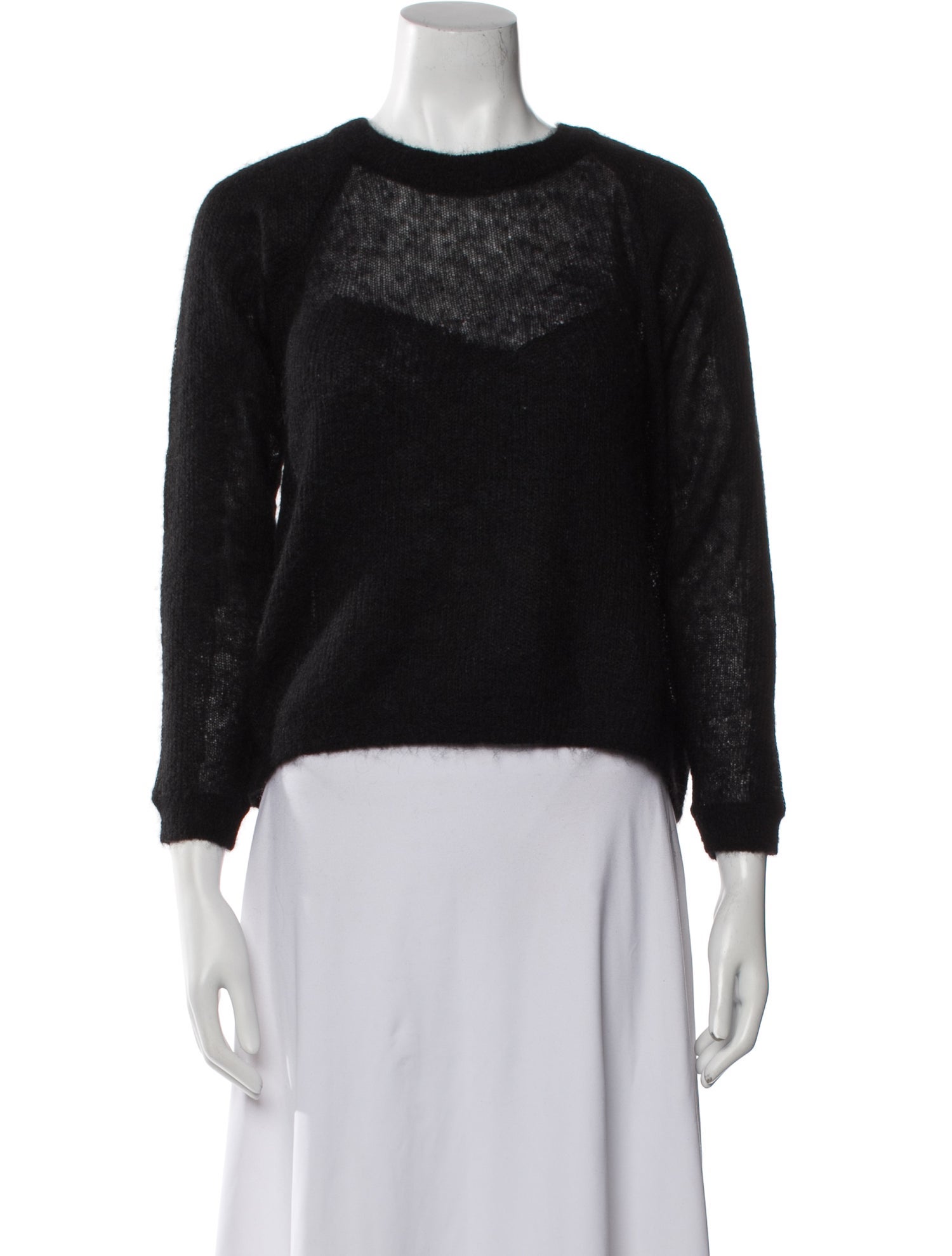 Michelle Mason Crew Neck Sweater