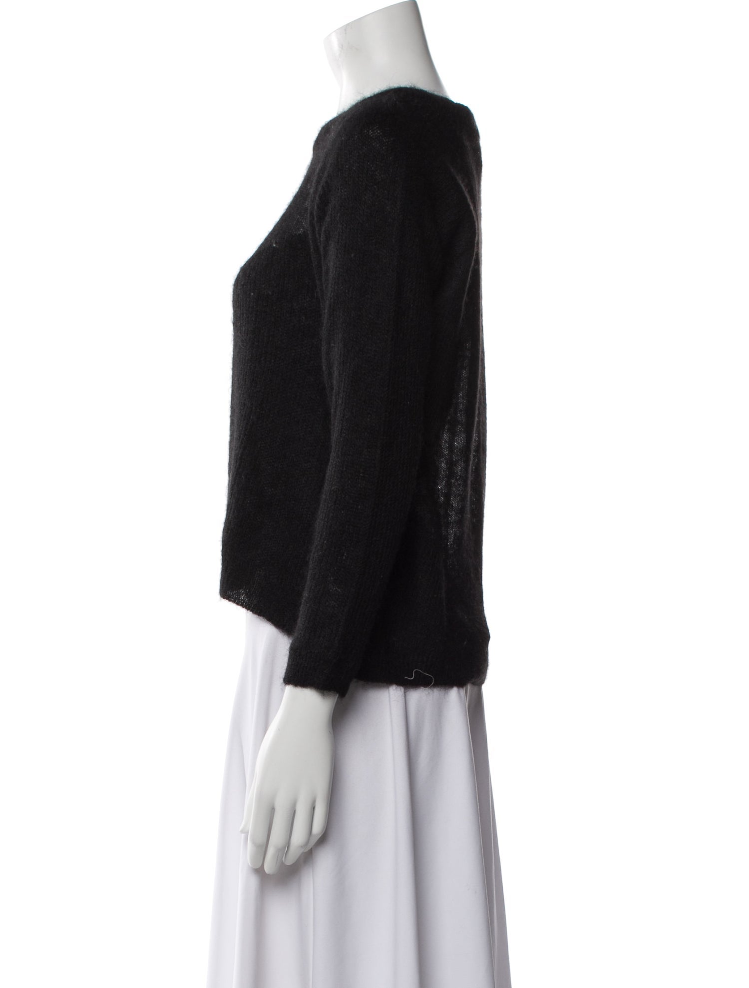 Michelle Mason Crew Neck Sweater