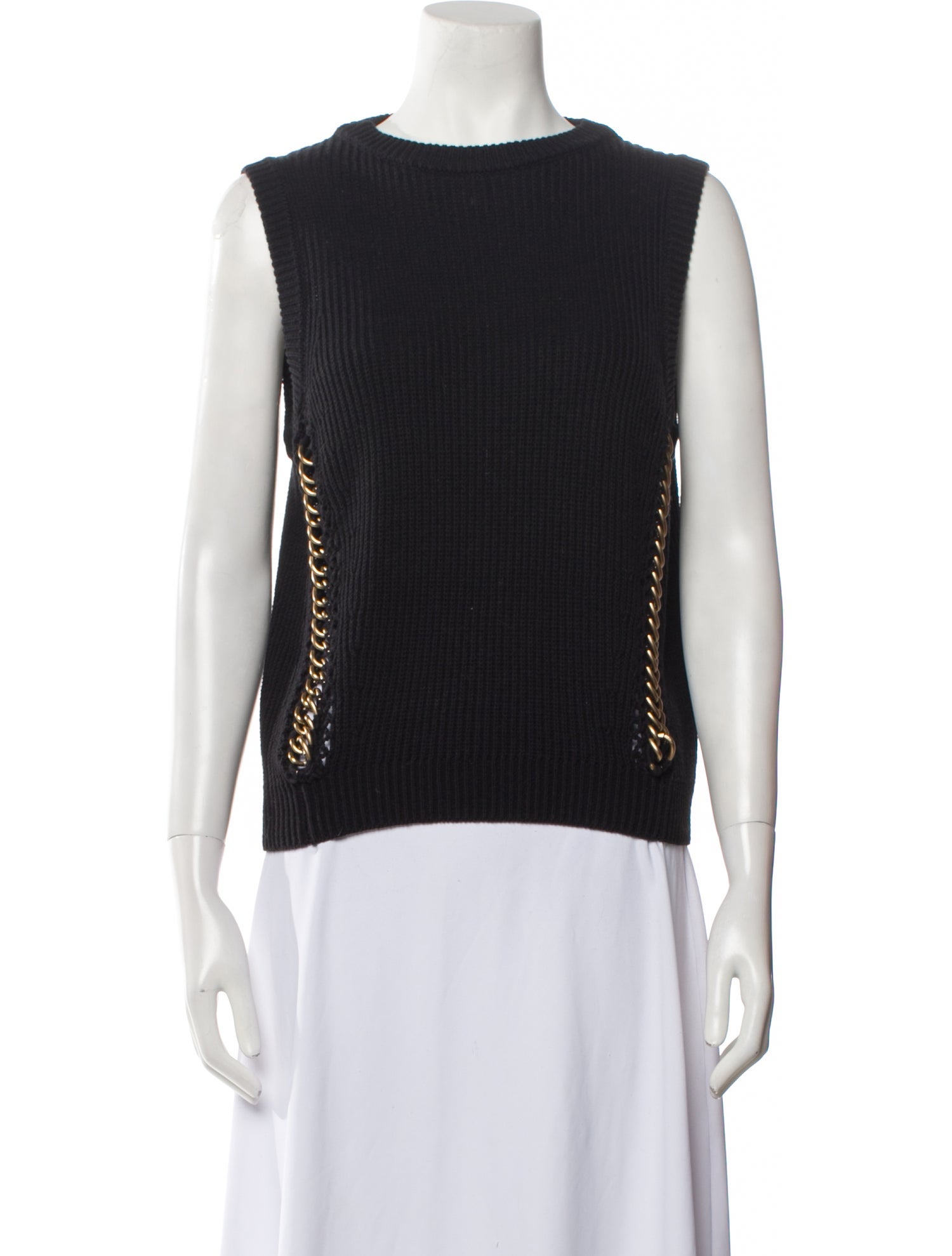 Michelle Mason Crew Neck Sweater