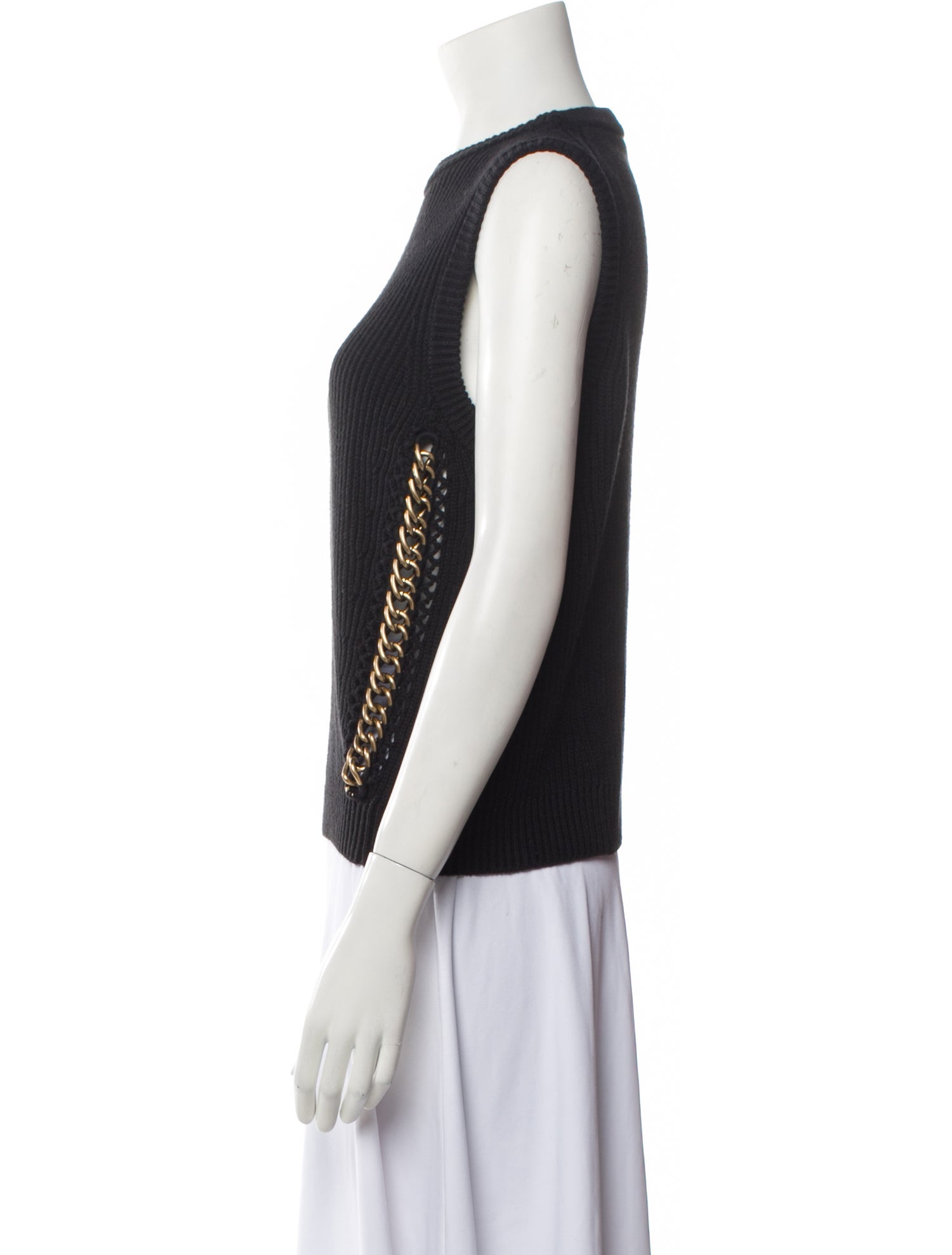 Michelle Mason Crew Neck Sweater