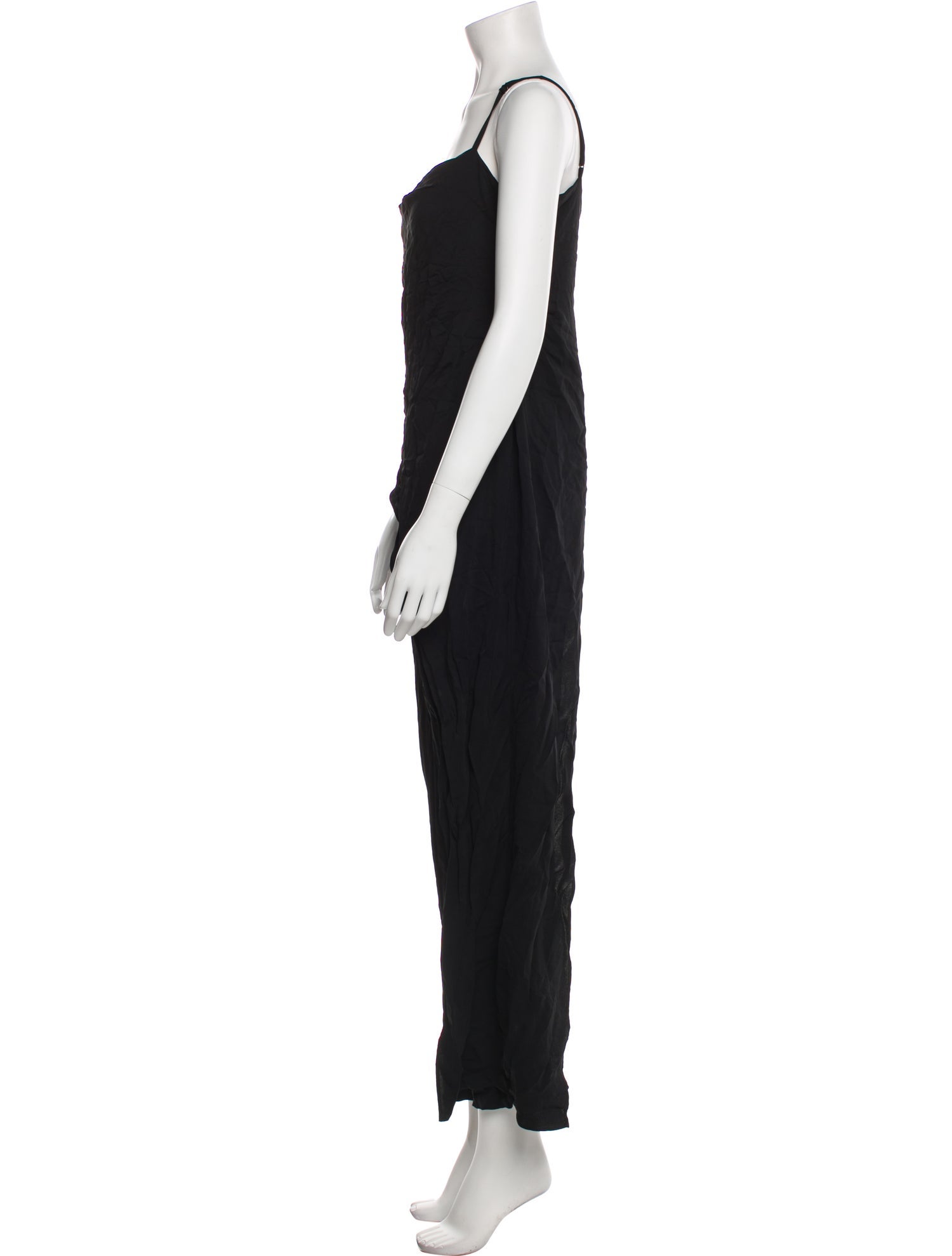 Michelle Mason Square Neckline Jumpsuit