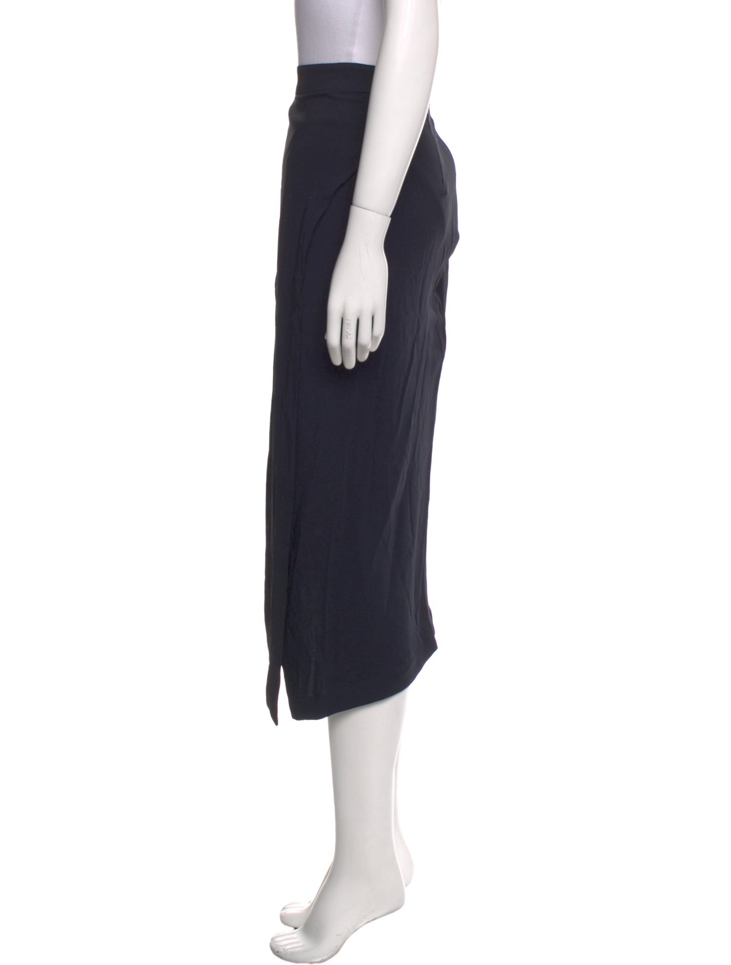 Michelle Mason Midi Length Skirt