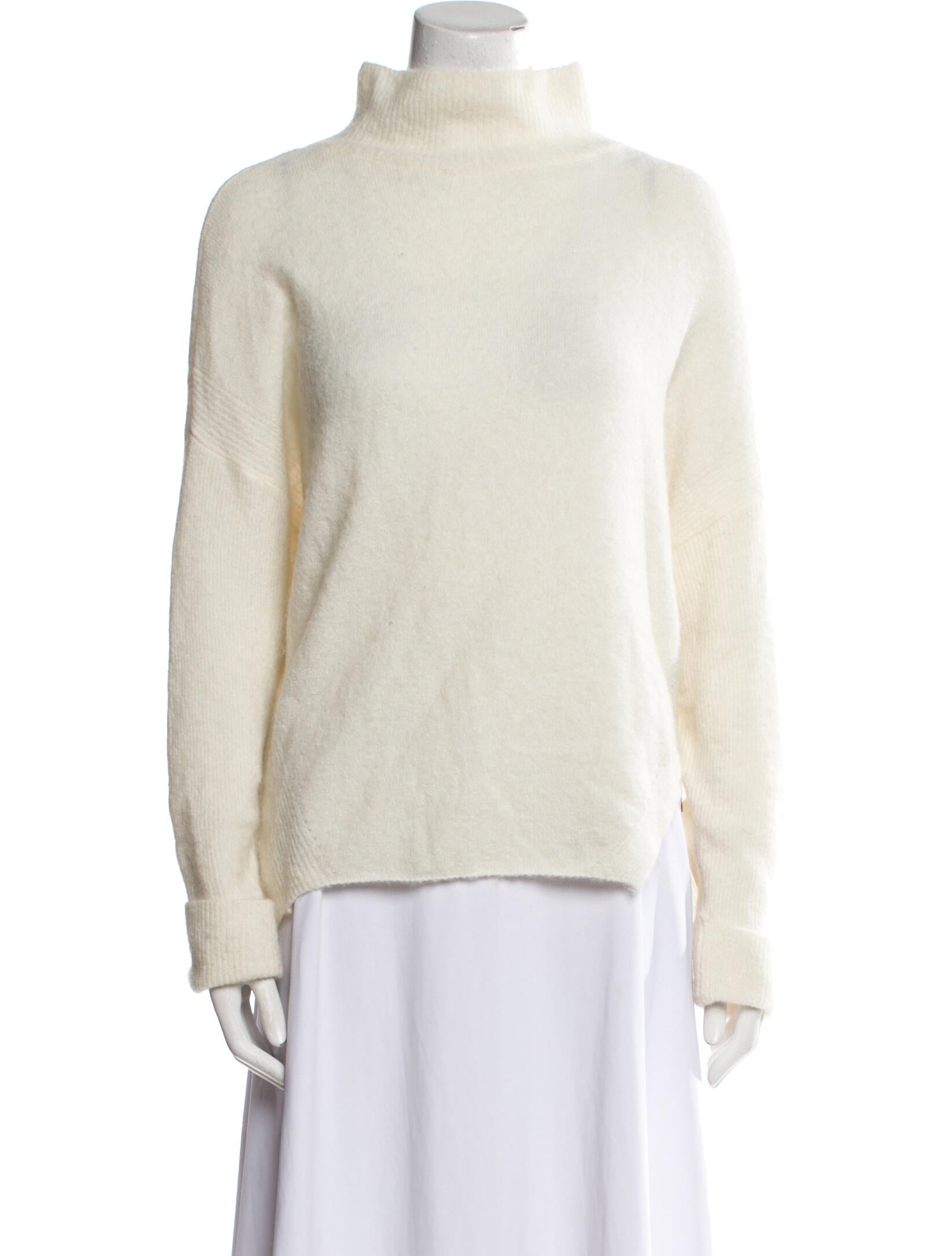 Michelle Mason Turtleneck Sweater