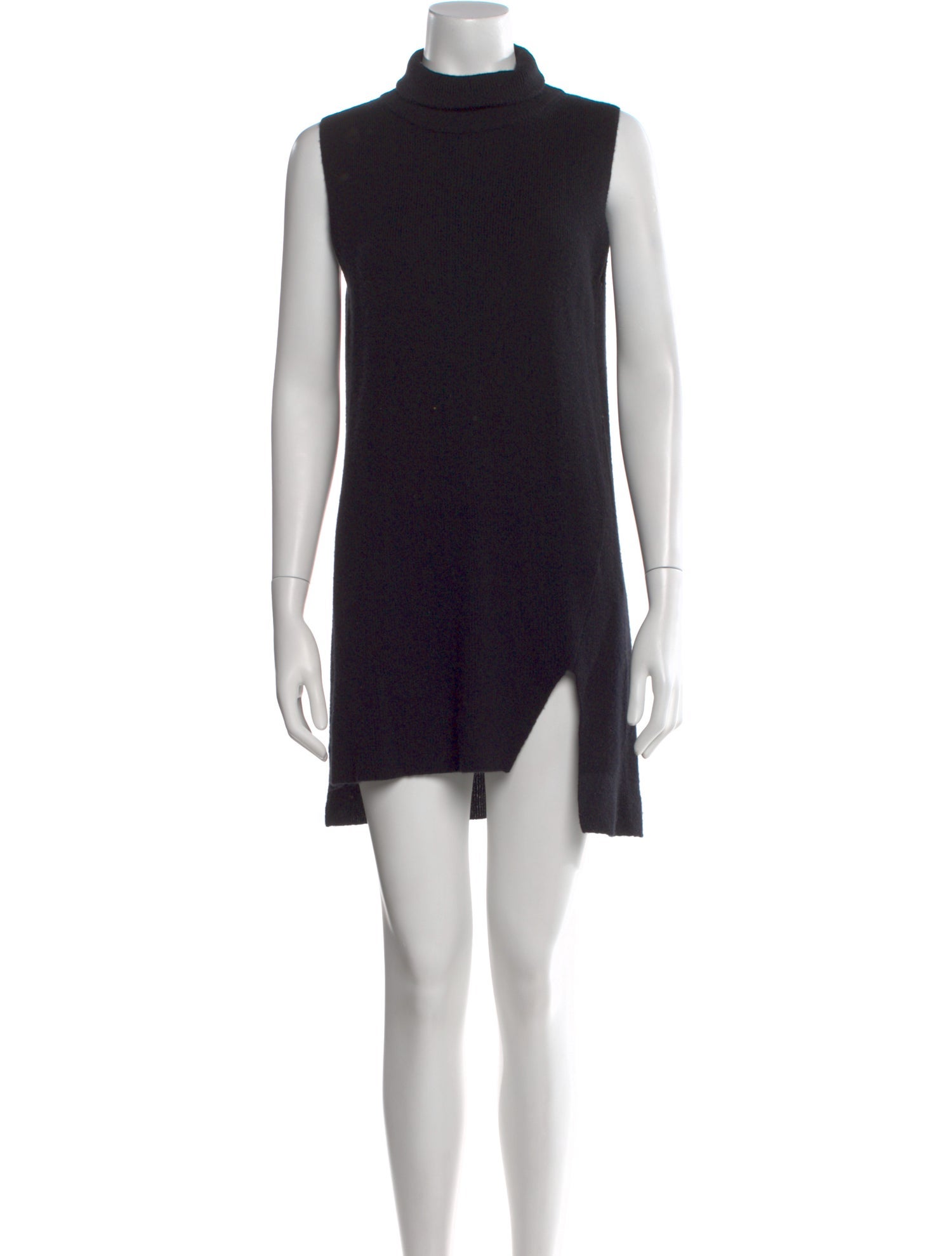 Michelle Mason Merino Wool Long Dress