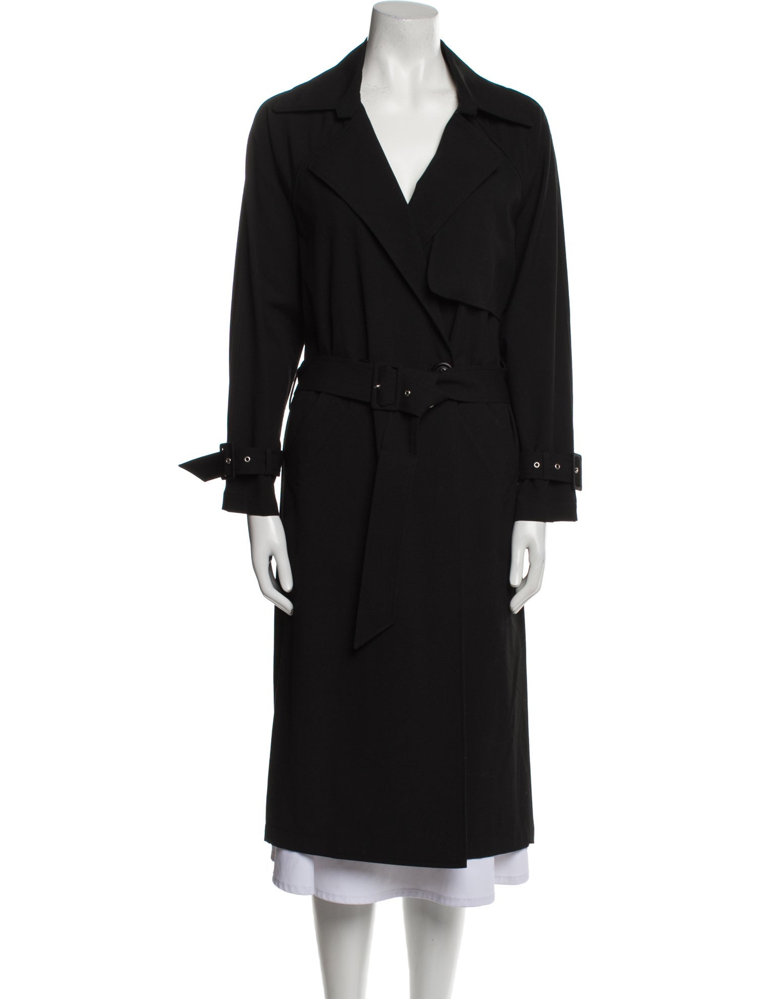 Michelle Mason Trench Coat