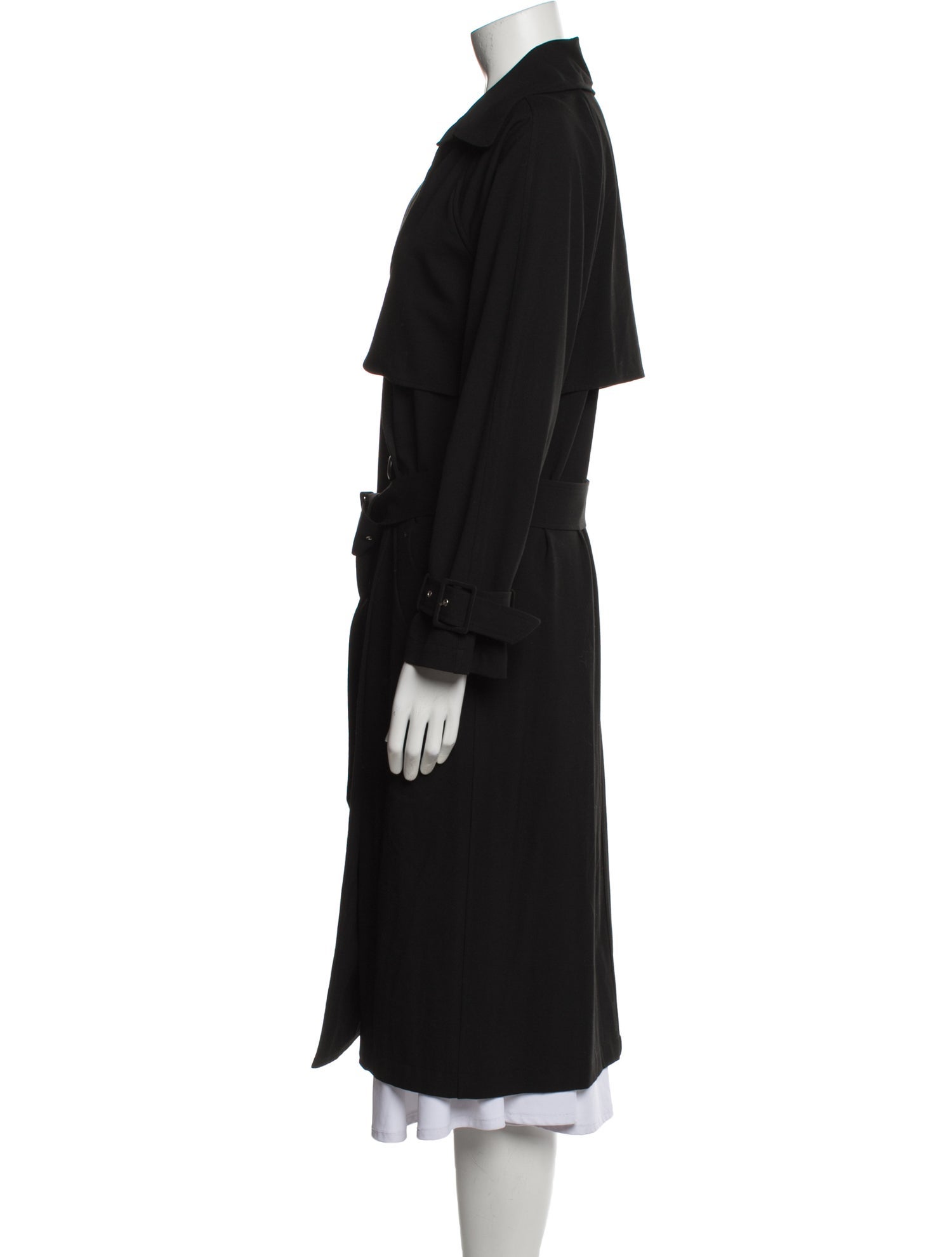 Michelle Mason Trench Coat