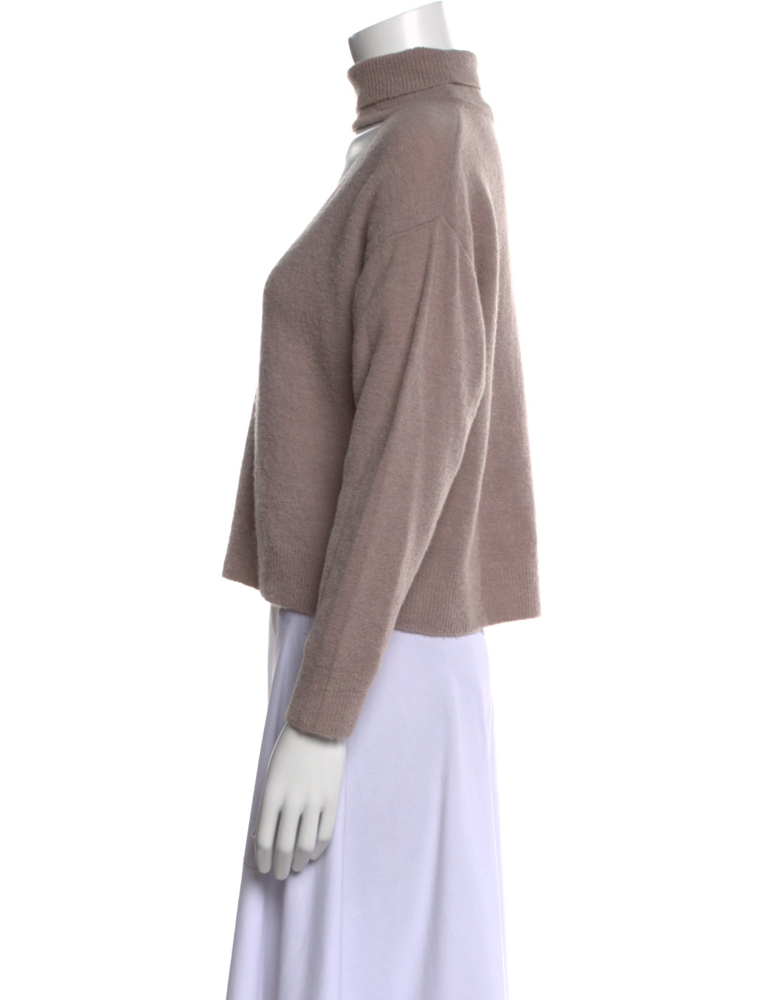 Michelle Mason Wool Turtleneck Sweater