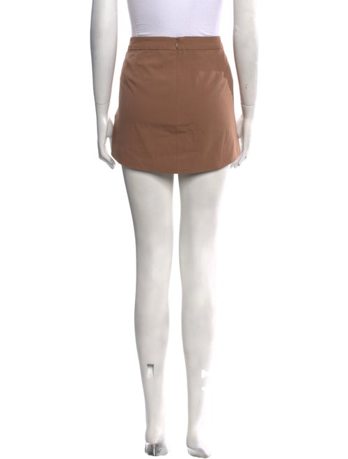 Michelle Mason Mini Skirt