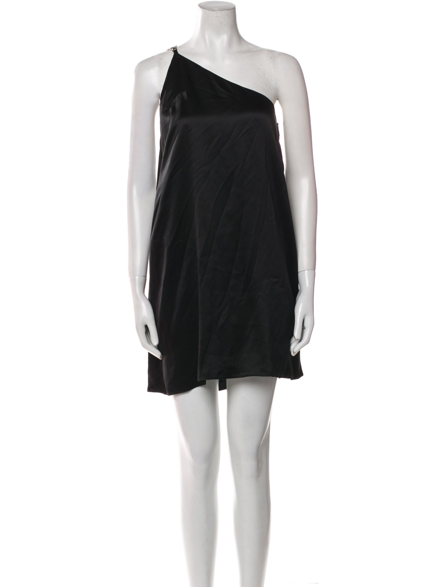 Michelle Mason Silk Mini Dress