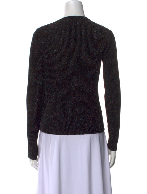 Michelle Mason Wool Crew Neck Sweater