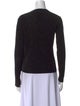 Michelle Mason Wool Crew Neck Sweater