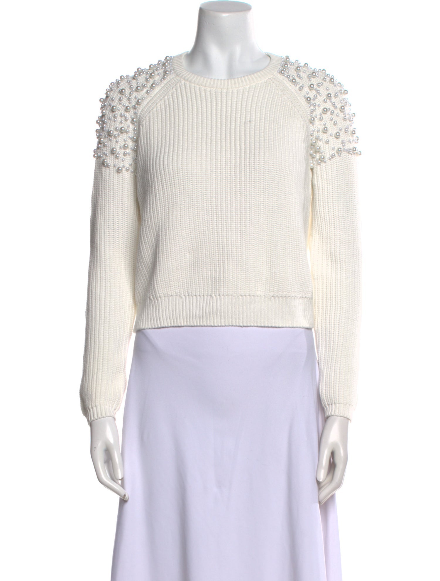 Michelle Mason Crew Neck Sweater w/ Tags