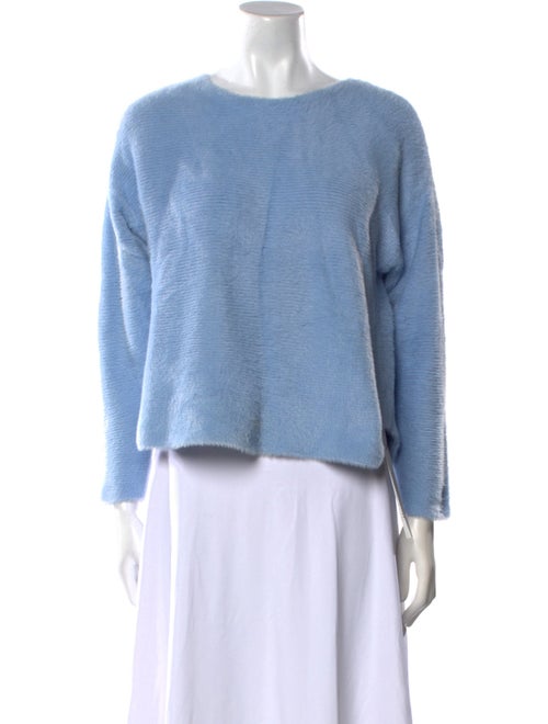 Michelle Mason Scoop Neck Sweater